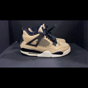 Jordan 4 mushroom
